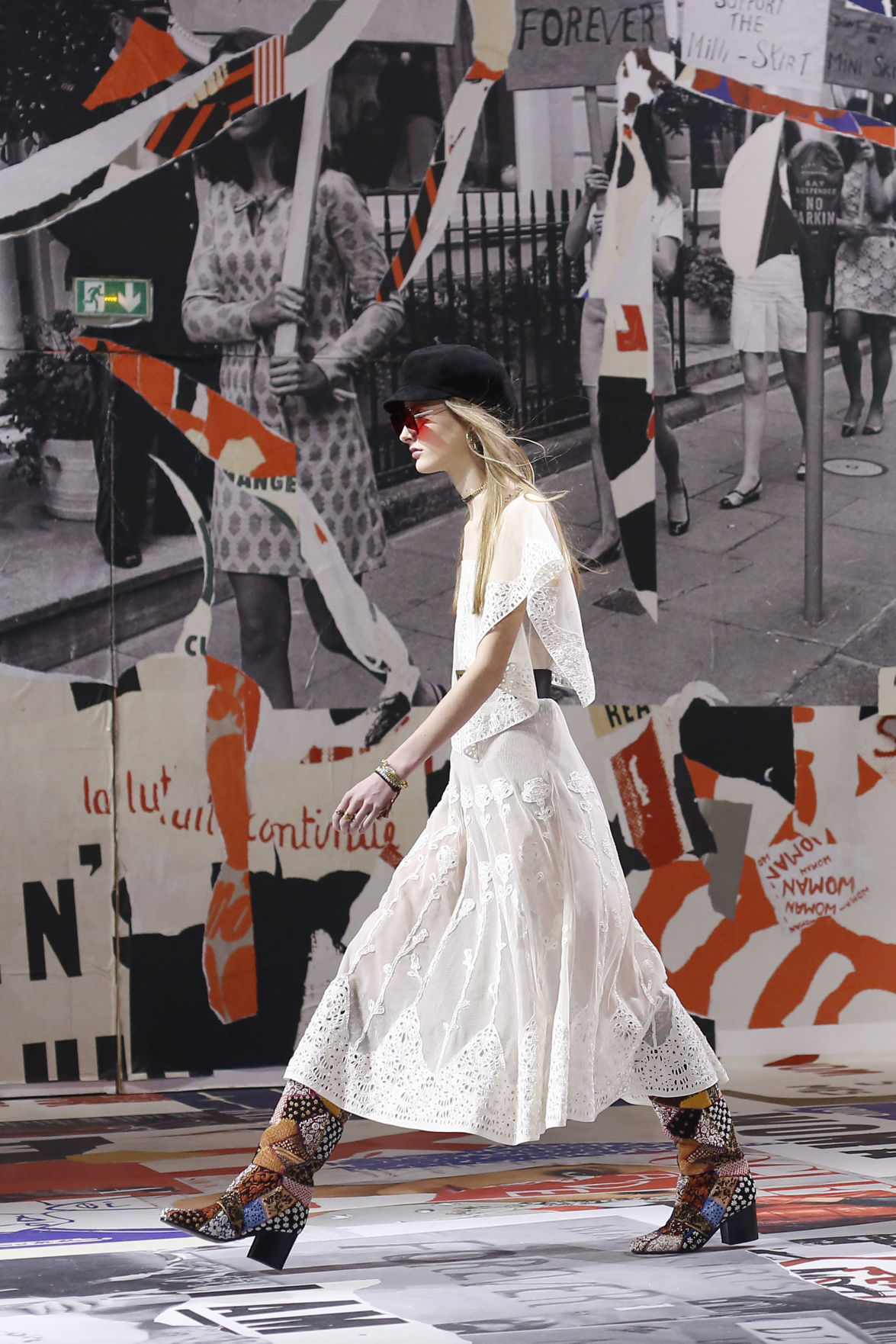 Paris Fashion Christian Dior